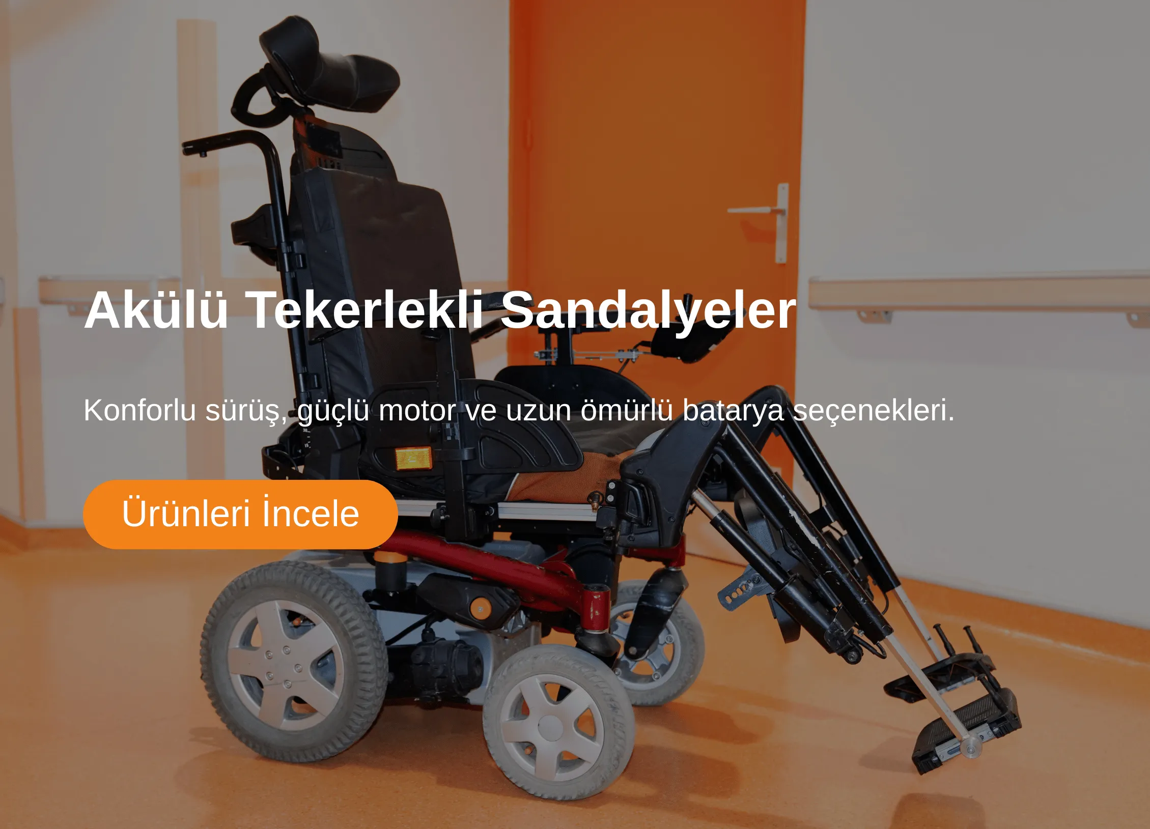 Engelli sandalyesi alırken nelere dikkat edilmelidir?